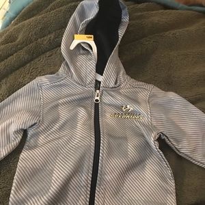 Nashville Predators jacket